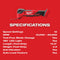 Milwaukee Tool Tools Milwaukee M18 FUEL™ Oscillating Multi-Tool