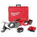 Milwaukee Tool Tools Milwaukee M18 FUEL™ Pipe Threader Kit