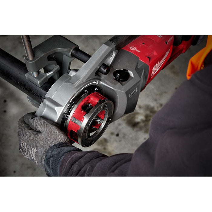 Milwaukee Tool Tools Milwaukee M18 FUEL™ Pipe Threader Kit