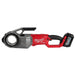 Milwaukee Tool Tools Milwaukee M18 FUEL™ Pipe Threader Kit