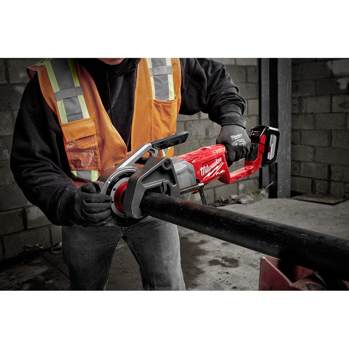 Milwaukee Tool Tools Milwaukee M18 FUEL™ Pipe Threader Kit