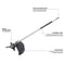Milwaukee Tool Milwaukee M18 FUEL™ QUIK-LOK™ Brush Cutter Attachment
