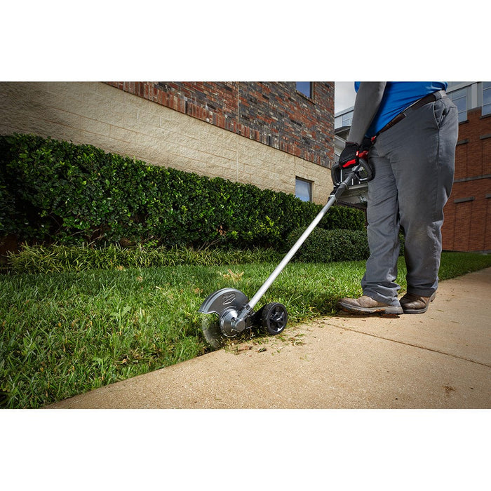 Milwaukee Tool Milwaukee M18 FUEL™ QUIK-LOK™ Edger Attachment