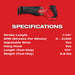 Milwaukee Tool Tools Milwaukee M18 FUEL™ SAWZALL® Recip Saw