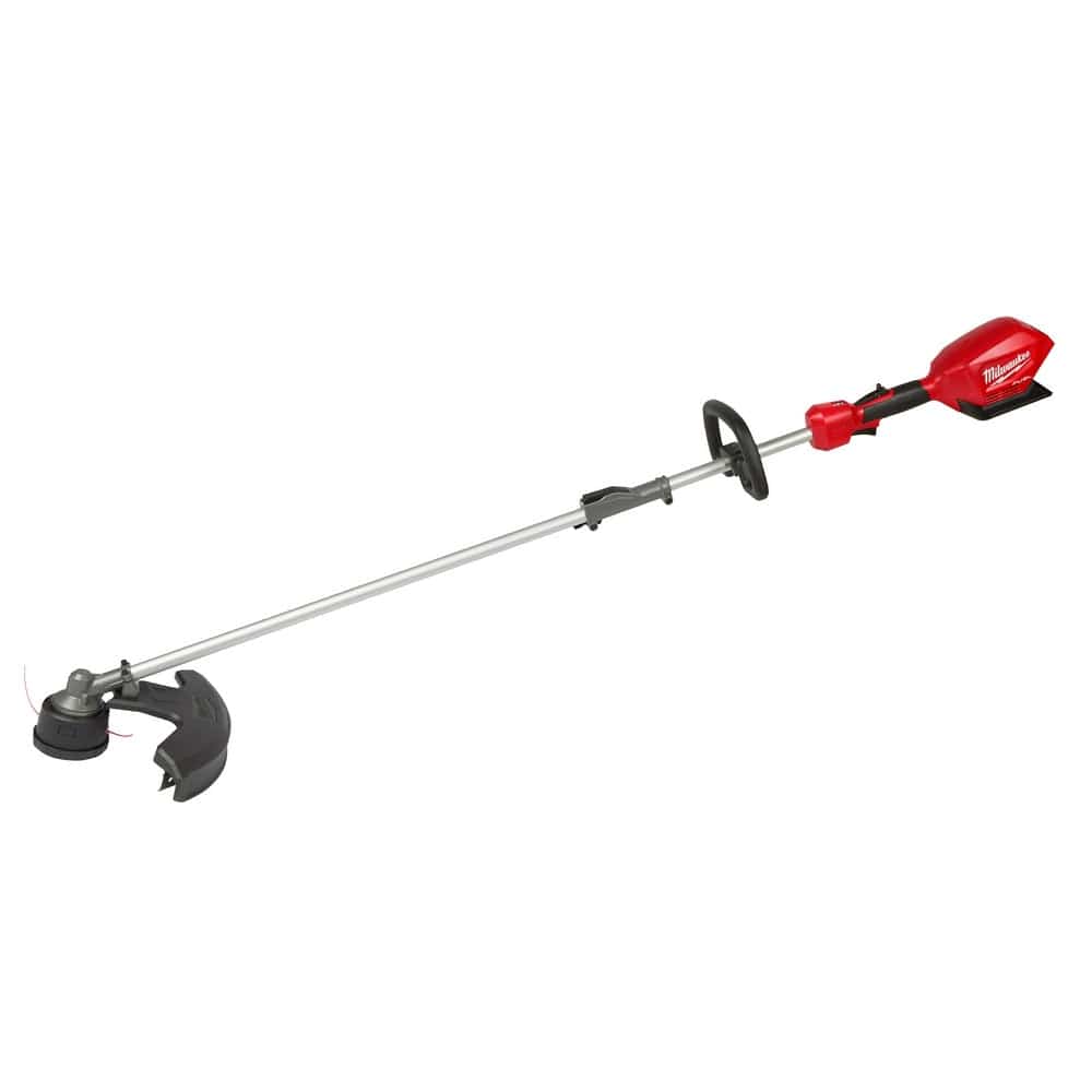 Milwaukee Tool Milwaukee M18 FUEL™ String Trimmer with QUIK-LOK™ Attachment Capability