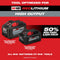 Milwaukee Tool Milwaukee M18 FUEL™ String Trimmer with QUIK-LOK™ Attachment Capability