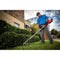Milwaukee Tool Milwaukee M18 FUEL™ String Trimmer with QUIK-LOK™ Attachment Capability