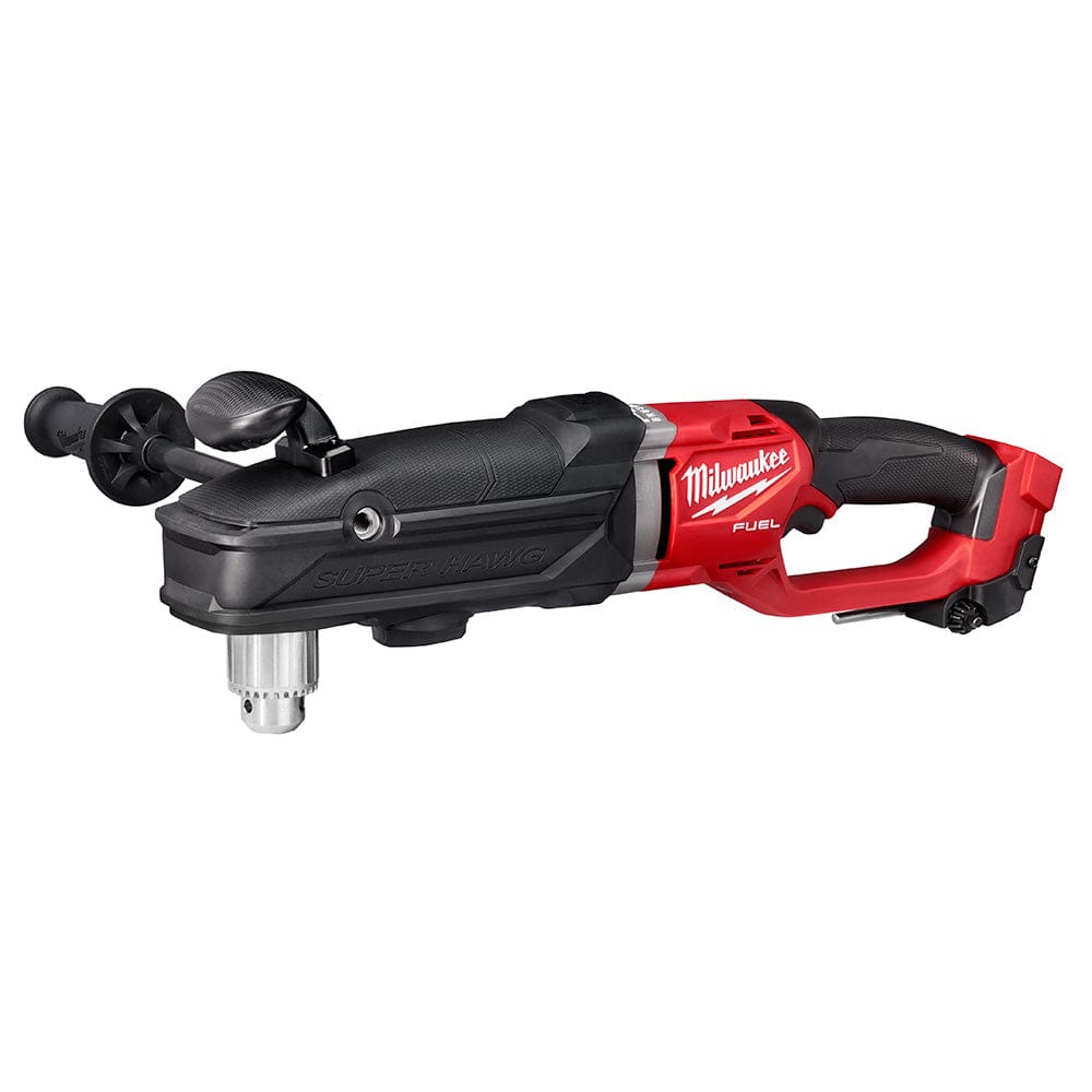 Milwaukee Tool Tools Milwaukee M18 FUEL™ Super Hawg™ 1/2 in. Right Angle Drill