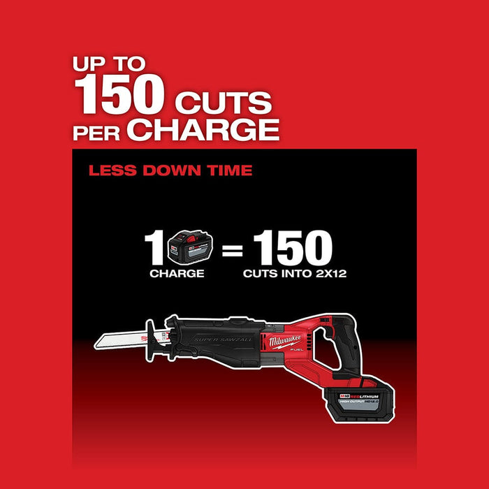 Milwaukee Tool Tools Milwaukee M18 FUEL™ SUPER SAWZALL®