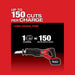 Milwaukee Tool Tools Milwaukee M18 FUEL™ SUPER SAWZALL®