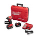 Milwaukee Tool Tools Milwaukee M18 FUEL™ SURGE™ 1/4 in. Hex Hydraulic Driver Kit