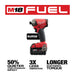 Milwaukee Tool Tools Milwaukee M18 FUEL™ SURGE™ 1/4 in. Hex Hydraulic Driver Kit