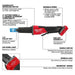 Milwaukee Tool Tools Milwaukee M18 FUEL™ Variable Speed, Braking Die Grinder, Paddle Switch w/ ONE-KEY™