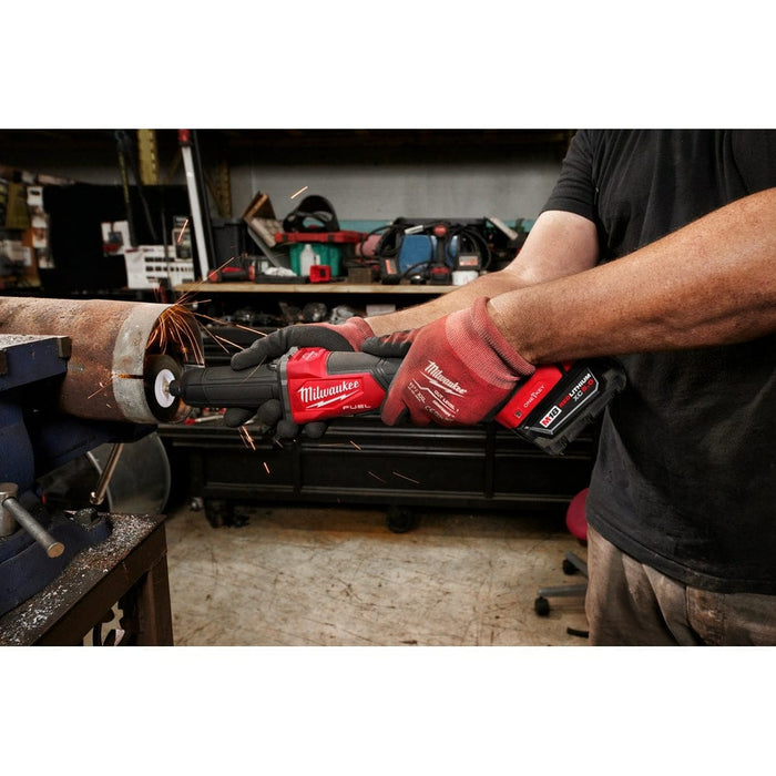 Milwaukee Tool Tools Milwaukee M18 FUEL™ Variable Speed, Braking Die Grinder, Paddle Switch w/ ONE-KEY™