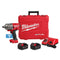Milwaukee Tool Tools Milwaukee M18 FUEL™ w/ ONE-KEY™ High Torque Impact Wrench 3/4" Friction Ring Kit