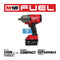 Milwaukee Tool Tools Milwaukee M18 FUEL™ w/ ONE-KEY™ High Torque Impact Wrench 3/4" Friction Ring Kit