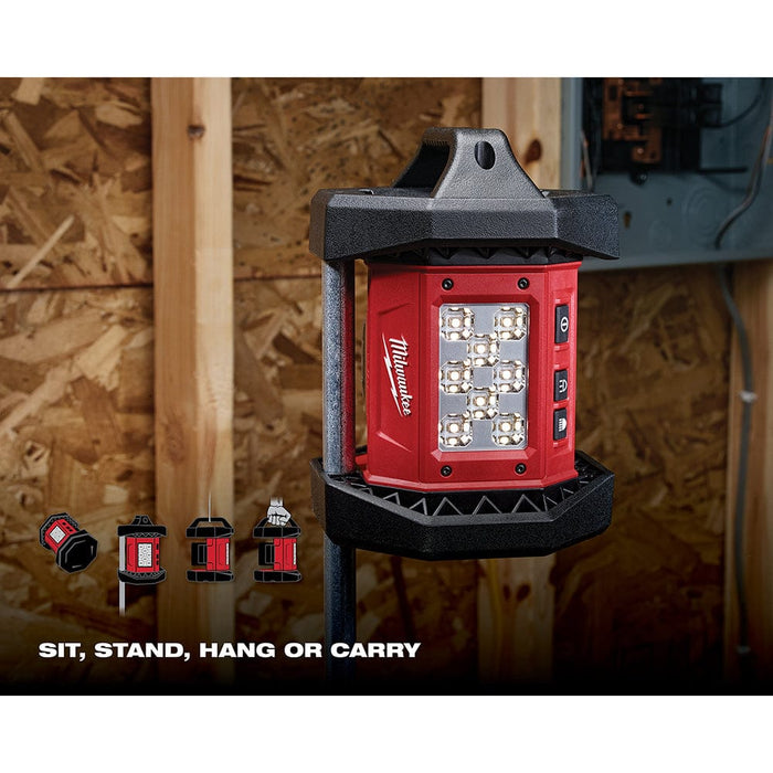 Milwaukee Tool Milwaukee M18™ LED Flood Light