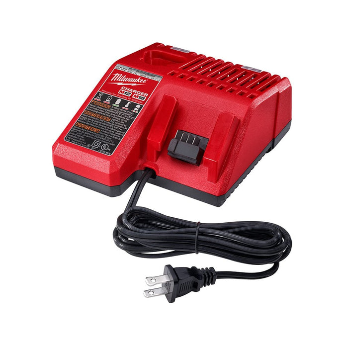 Milwaukee Tool Tools Milwaukee M18™ & M12™ Multi-Voltage Charger