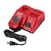 Milwaukee Tool Tools Milwaukee M18™ & M12™ Rapid Charger