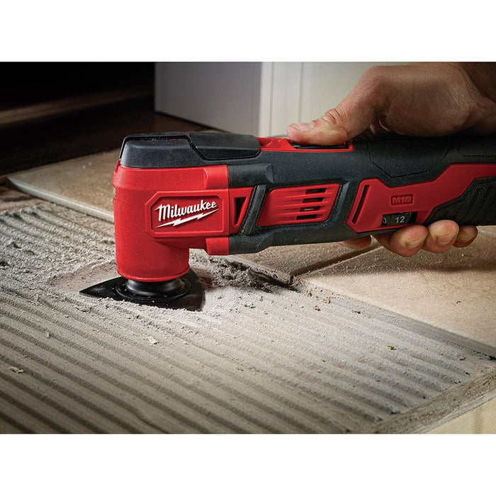 Milwaukee Tool Milwaukee M18™ Multi-Tool