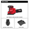 Milwaukee Tool Power Tools Accessories Milwaukee M18™ Orbital 1/4 Sheet Sander