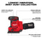 Milwaukee Tool Power Tools Accessories Milwaukee M18™ Orbital 1/4 Sheet Sander
