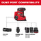 Milwaukee Tool Power Tools Accessories Milwaukee M18™ Orbital 1/4 Sheet Sander