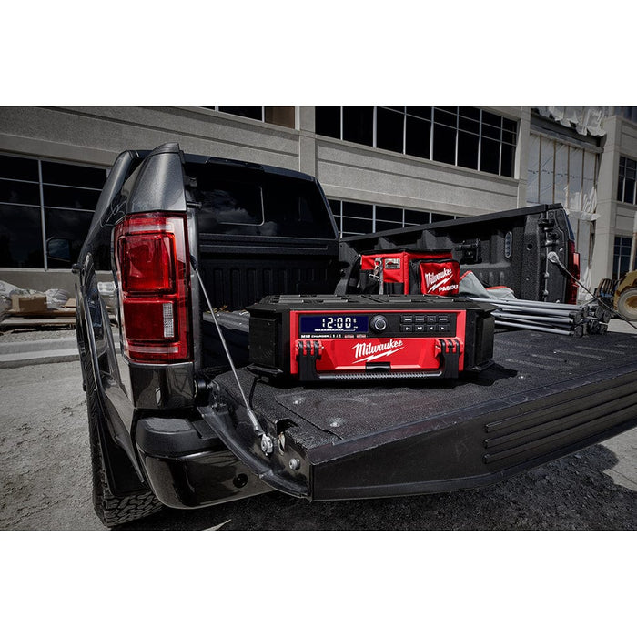 Milwaukee Tool Tools Milwaukee M18™ PACKOUT™ Radio + Charger