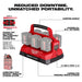 Milwaukee Tool Tools Milwaukee M18™ PACKOUT™ Six Bay Rapid Charger