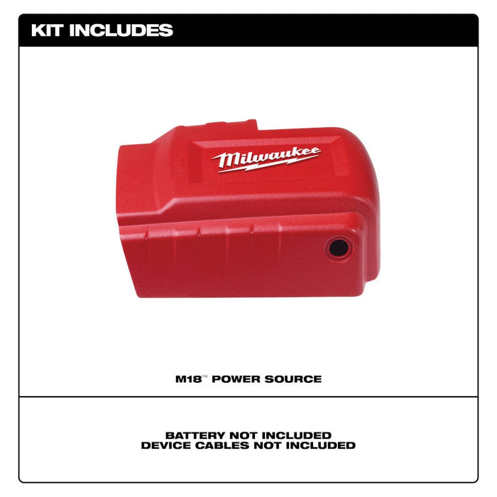 Milwaukee Tool Tools Milwaukee M18™ Power Source