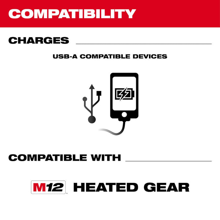 Milwaukee Tool Tools Milwaukee M18™ Power Source