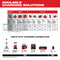Milwaukee Tool Tools Milwaukee M18™ REDLITHIUM™ 2.0Ah Compact Battery Pack