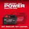 Milwaukee Tool Tools Milwaukee M18™ REDLITHIUM™ FORGE™ XC6.0 Battery Pack