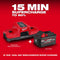 Milwaukee Tool Tools Milwaukee M18™ REDLITHIUM™ FORGE™ XC6.0 Battery Pack