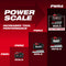 Milwaukee Tool Tools Milwaukee M18™ REDLITHIUM™ FORGE™ XC6.0 Battery Pack