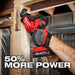 Milwaukee Tool Power Tools Accessories Milwaukee M18™ REDLITHIUM™ HIGH OUTPUT™ CP3.0 Battery 2 Pack