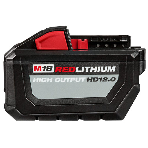 Milwaukee Tool Tools Milwaukee M18™ REDLITHIUM™ HIGH OUTPUT™ HD 12.0Ah Battery Pack