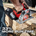 Milwaukee Tool Tools Milwaukee M18™ REDLITHIUM™ HIGH OUTPUT™ HD 12.0Ah Battery Pack