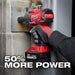 Milwaukee Tool Power Tools Accessories Milwaukee M18™ REDLITHIUM™ HIGH OUTPUT™ XC 6.0Ah Battery Pack (2 Piece)