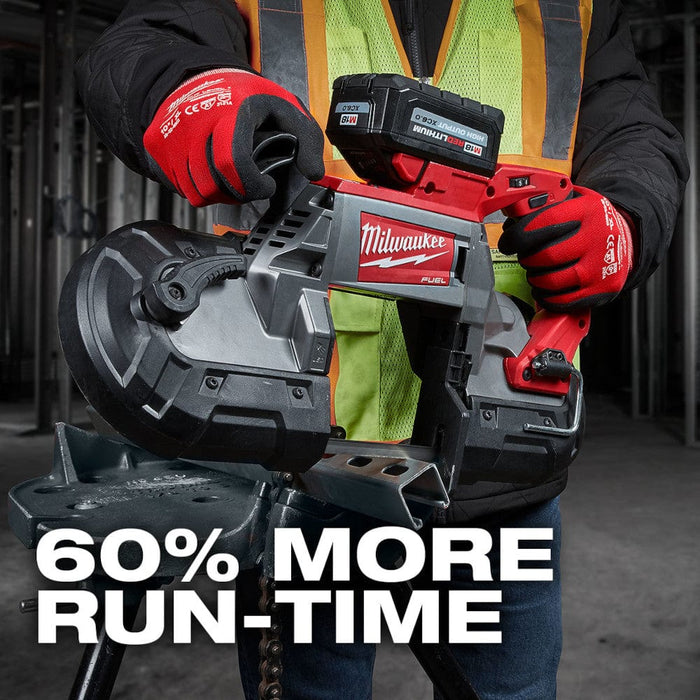 Milwaukee Tool Tools Milwaukee M18™ REDLITHIUM™ HIGH OUTPUT™ XC 6.0Ah Battery Pack