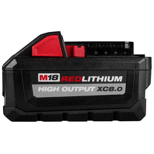 Milwaukee Tool Tools Milwaukee M18™ REDLITHIUM™ HIGH OUTPUT™ XC8.0 Battery