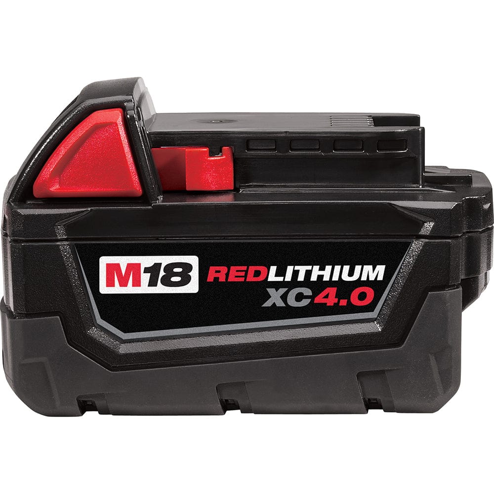 Milwaukee Tool Tools Milwaukee M18™ REDLITHIUM™ XC 4.0Ah Extended Capacity Battery Pack