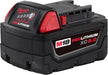 Milwaukee Tool Tools Milwaukee M18™ REDLITHIUM™ XC 5.0Ah Extended Capacity Battery Pack 10PK