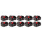 Milwaukee Tool Tools Milwaukee M18™ REDLITHIUM™ XC 5.0Ah Extended Capacity Battery Pack 10PK