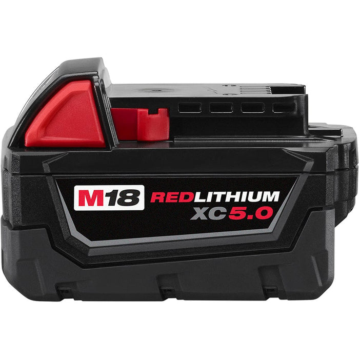 Milwaukee Tool Tools Milwaukee M18™ REDLITHIUM™ XC 5.0Ah Extended Capacity Battery Pack