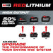 Milwaukee Tool Tools Milwaukee M18™ REDLITHIUM™ XC 5.0Ah Extended Capacity Battery Pack