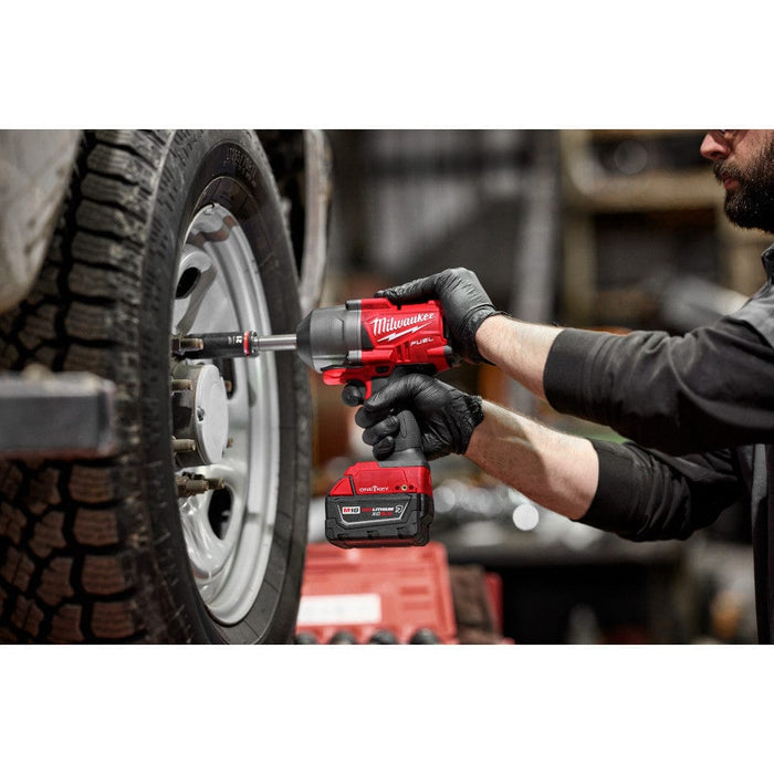 Milwaukee Tool Tools Milwaukee M18 REDLITHIUM™  XC5.0 Resistant Battery