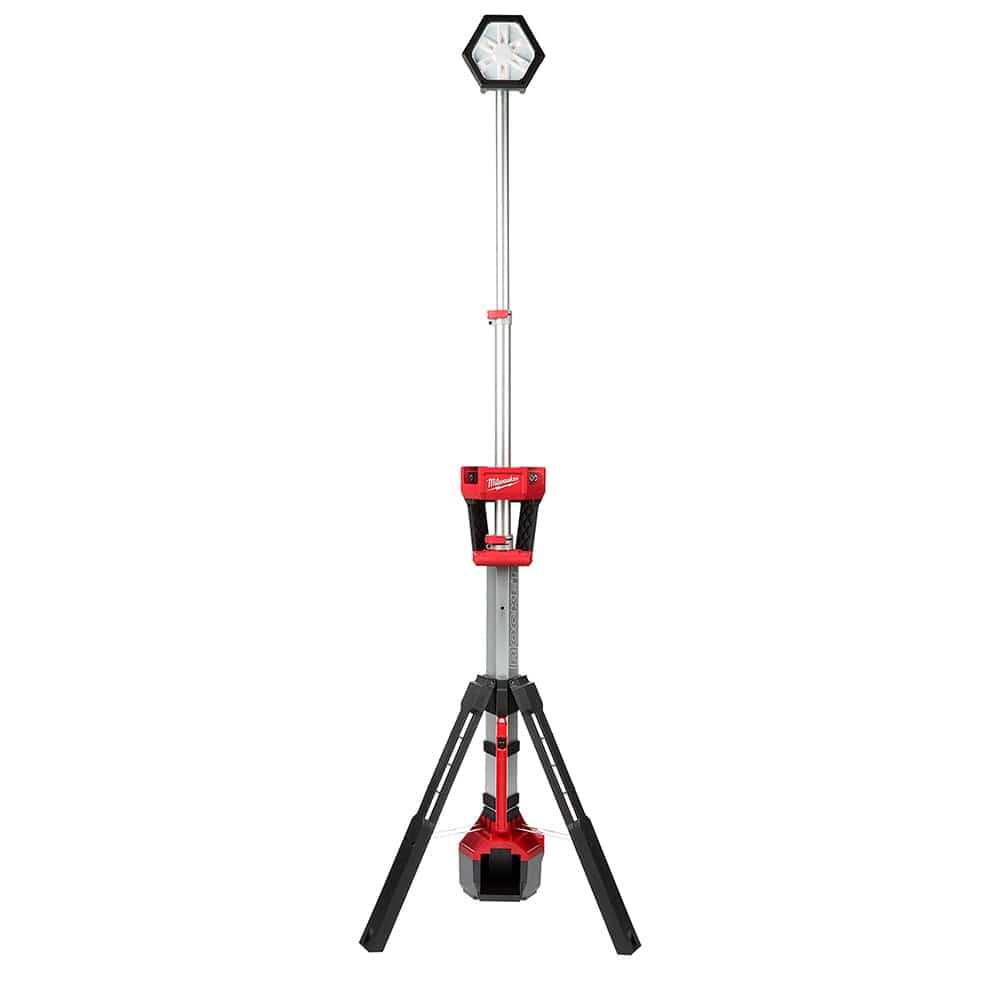 Milwaukee Tool Milwaukee M18™ ROCKET™ Dual Power Tower Light