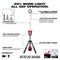 Milwaukee Tool Milwaukee M18™ ROCKET™ Dual Power Tower Light