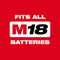 Milwaukee Tool Milwaukee M18™ ROCKET™ Dual Power Tower Light